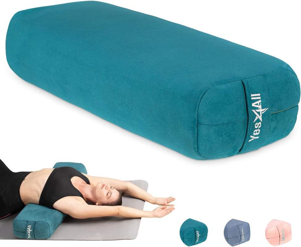 Yoga Bolster